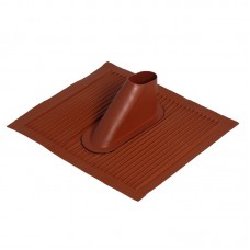 Alu Dachpfane Ziegelrot 400x400