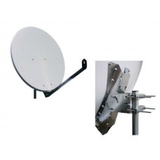 Gibertini 100 Alu Spiegel 