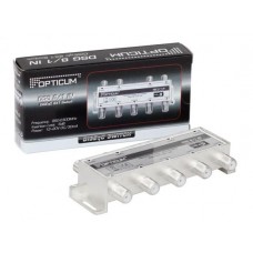 Opticum DiseqC Schalter 8/1